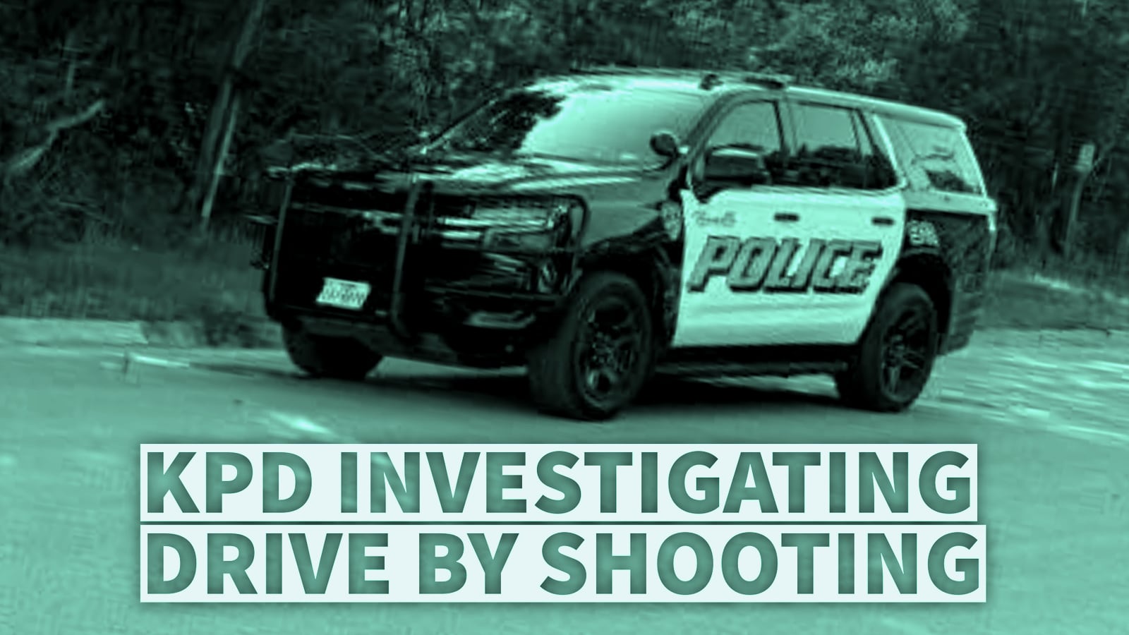 18-Year-Old Woman Wounded in Drive-By Shooting on West Schreiner Street