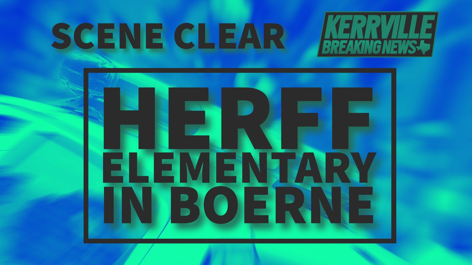 Dove Hunters on Neighboring Property the Cause of Herff Elementary Lockdown in Boerne