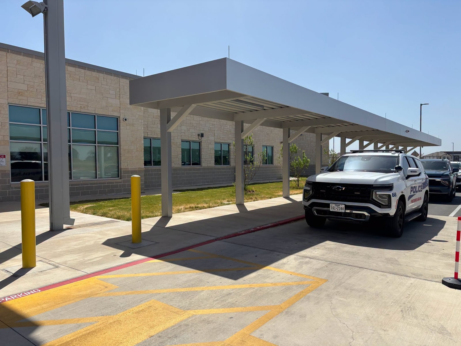 Fredericksburg Middle School Under Investigation After Reported Bomb Threat
