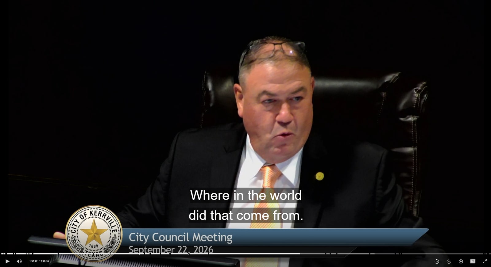 City of Kerrville