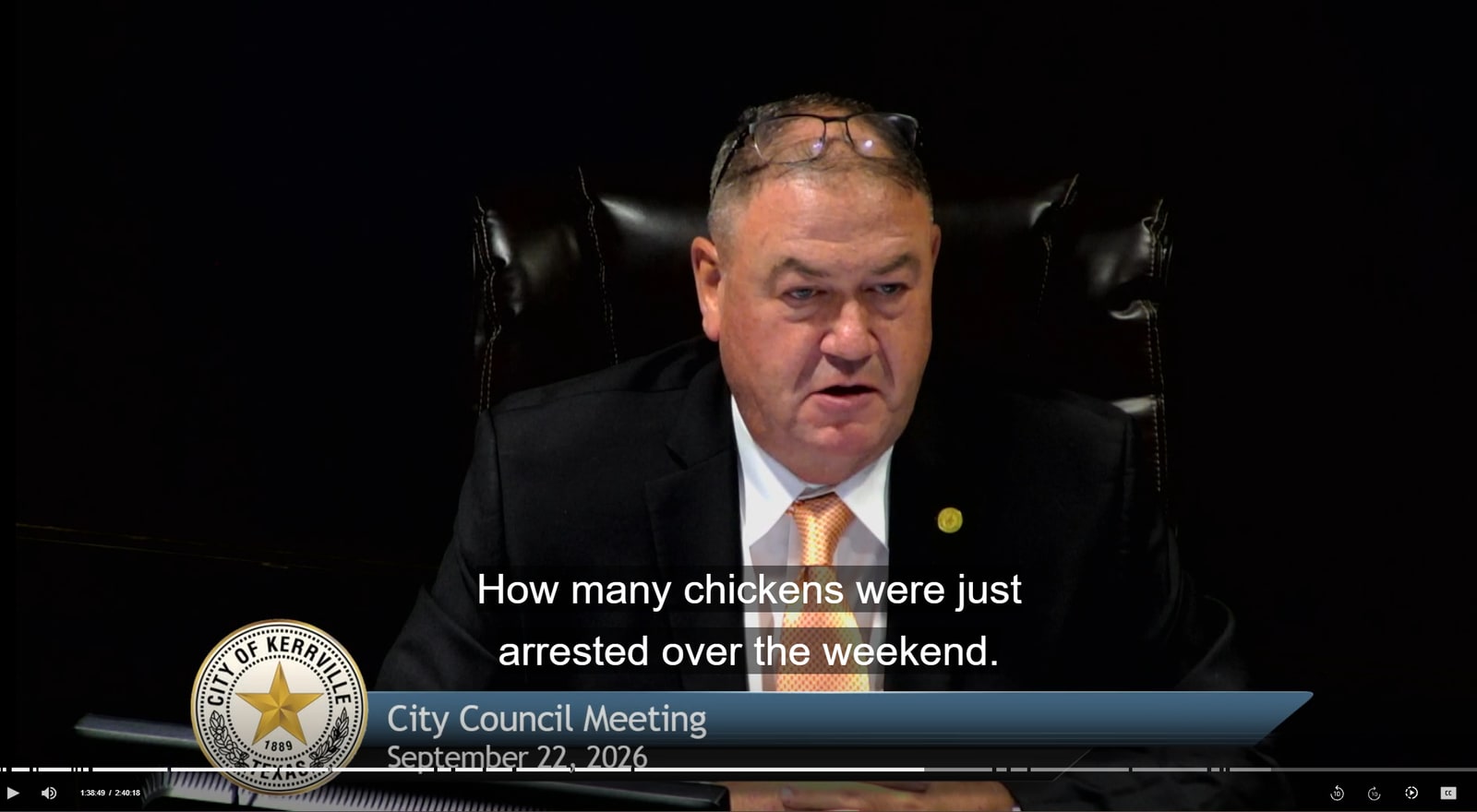 Council Bawks at Animal Ordinance, Harris Appears Clueless About Cat Research Lab