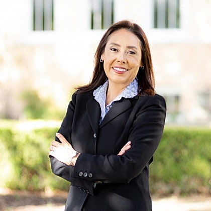 Lucy Wilke — 216th Judicial District Attorney 